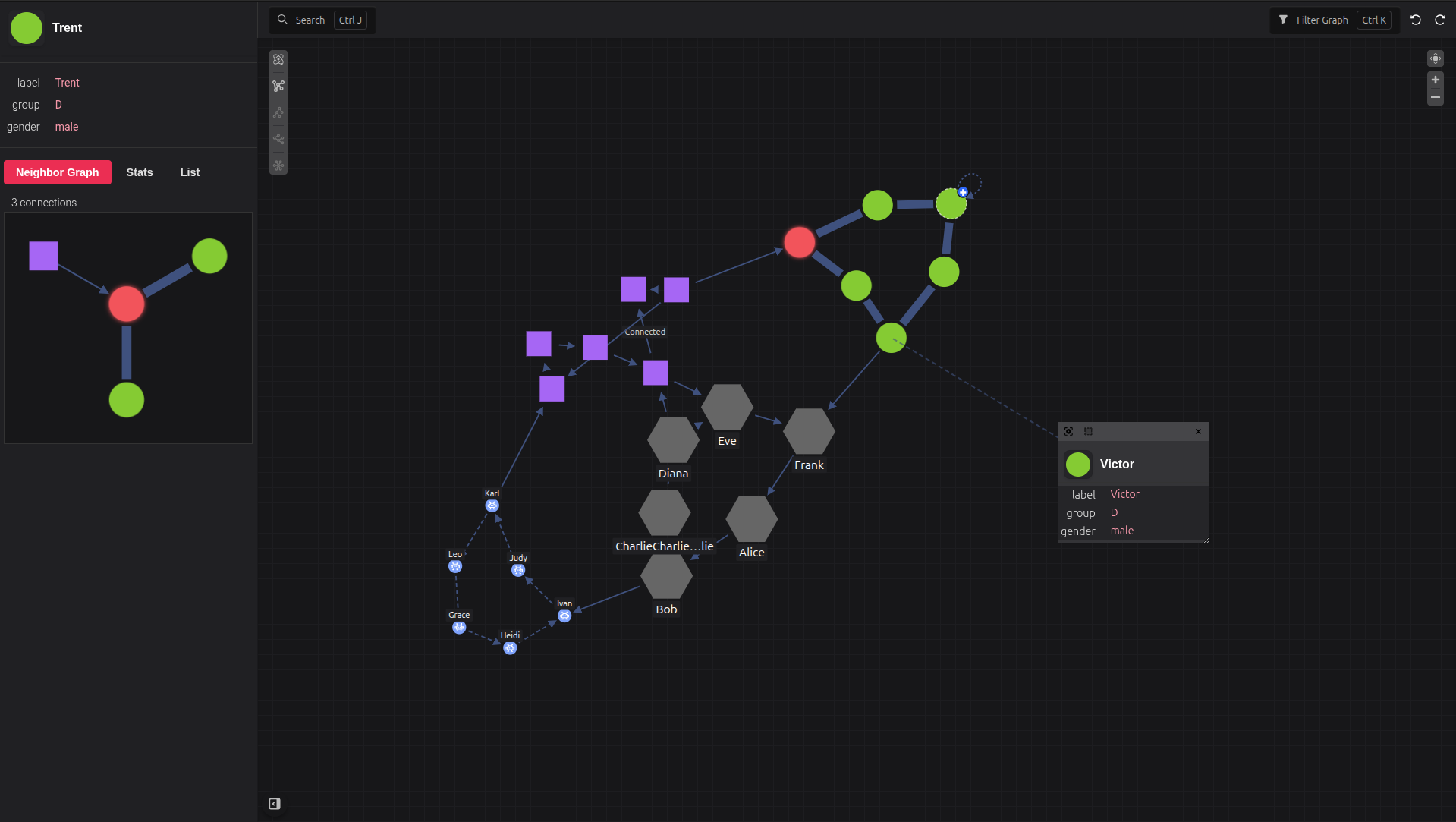 Pivotick Full UI