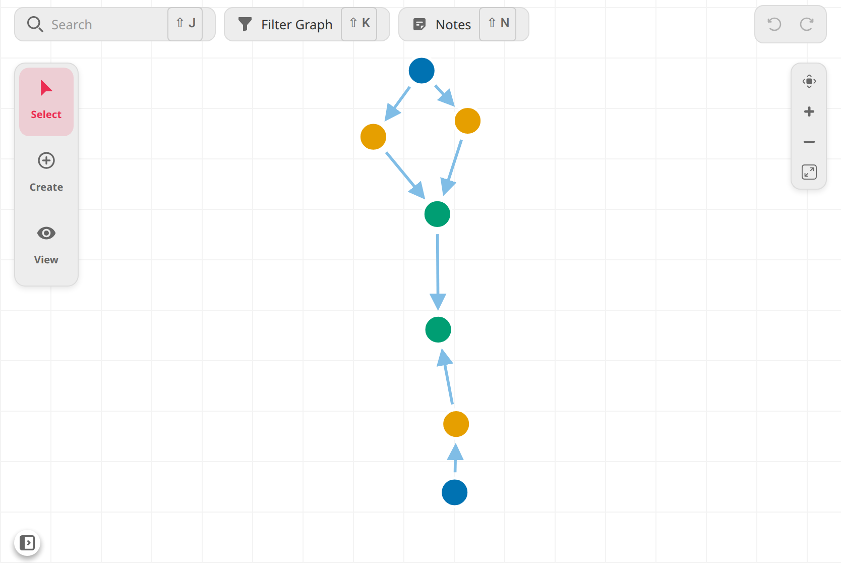 Filter / query engine