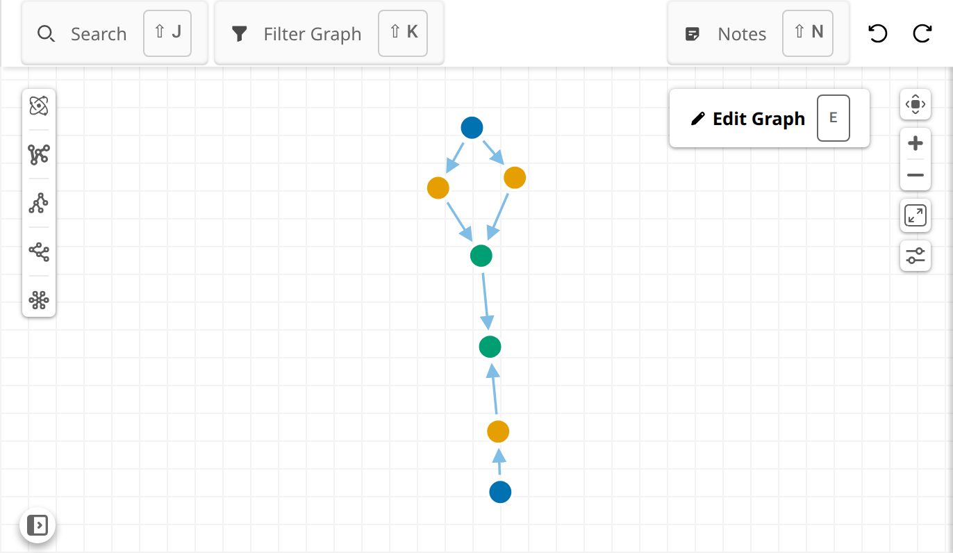 Filter / query engine