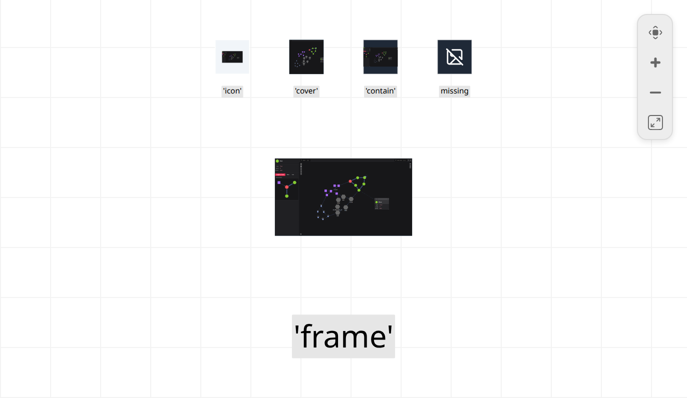 Image fit modes